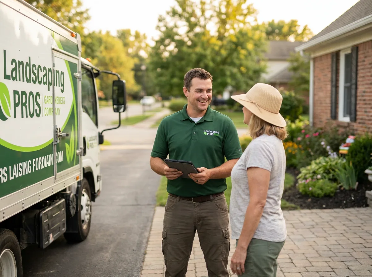 Landscaping Huntingburg, IN FAQs